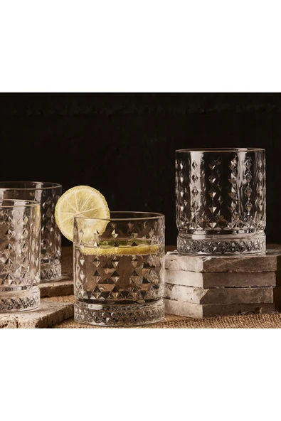 Marilyn bardak 4 Adet 3 Farklı Boy ürün görseli