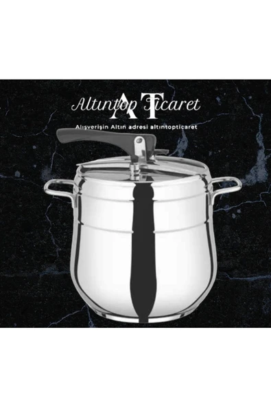 Monte Plus Düdüklü Tencere 6lt ürün görseli