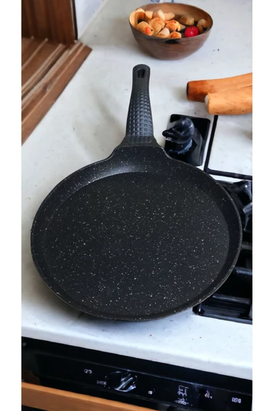 Alkar Döküm Krem Tavası - Resim 2