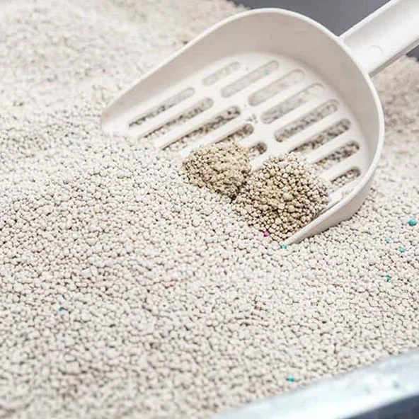 Proline Bentonit Lavanta Kokulu İnce Taneli Topaklanan Kedi Kumu 10 Lt - 3