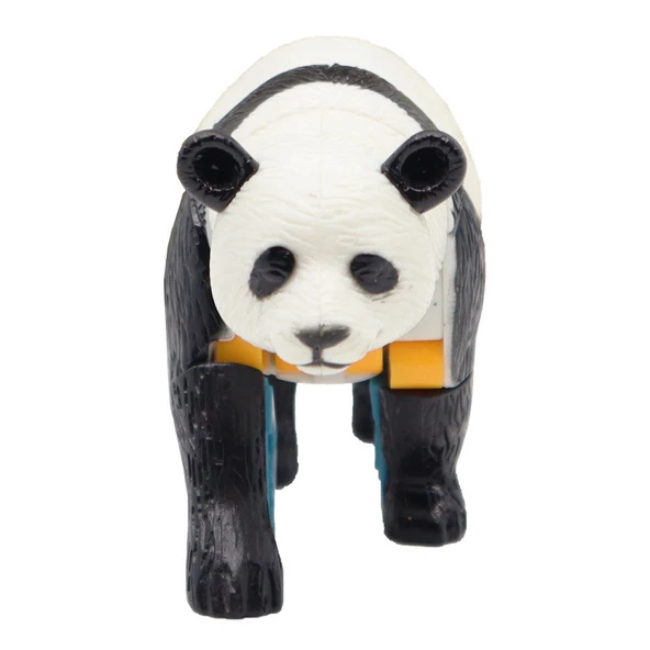 Robota Dönüşen Savaşçı Panda ürün görseli 1