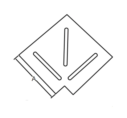 Gemaş Havuz Savak Kanal Köşe Parçası Plastik 20 cm 90° (Adet)-ToptancıyızBiz - Resim 3