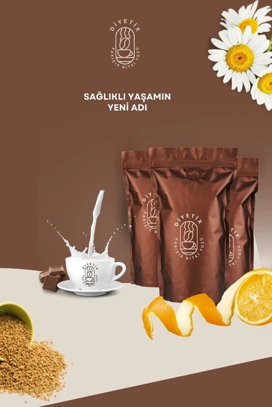 Diyetix Iron Magıc - Karışık Bitki Tozu Iştah Açıcı - Resim 8