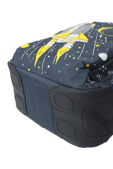 MUST 585011 Space İlkokul Sırt Çantası-Lacivert - Resim 5