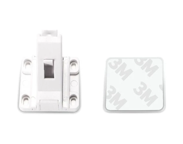 Agubugu Baby - Manyetik Gizli Dolap Kilidi - 2 Adet Çok Renkli - 4