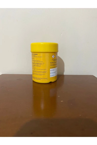 BİÇER GRANÜR KARASİNEK 100 GR - Resim 2