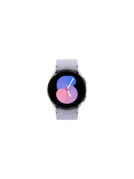 Samsung Galaxy Watch 5 Akıllı Saat Silver 40mm SM-R900NZSATUR (Samsung Türkiye Garantili) - 2