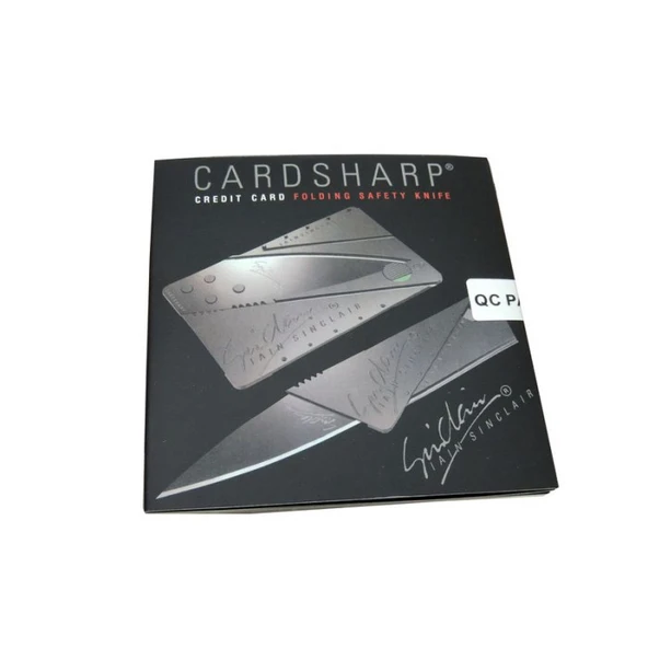 Kredi Kartı Çakı Ürün Kodu: CART1-14.5 CM - Resim 3