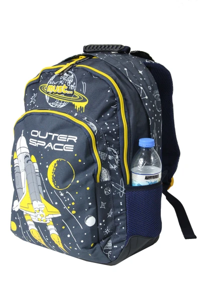 MUST 585011 Space İlkokul Sırt Çantası-Lacivert ürün görseli 1
