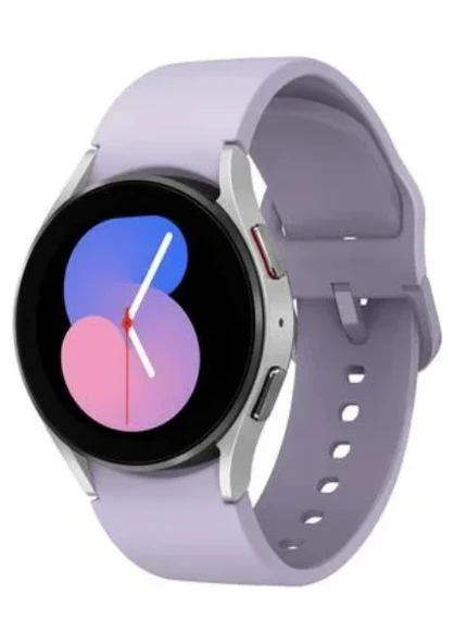 Samsung Galaxy Watch 5 Akıllı Saat Silver 40mm SM-R900NZSATUR (Samsung Türkiye Garantili) - 4