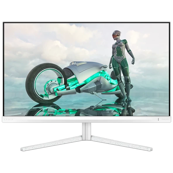 Philips Evnia 27M2N3201A/00 27" 180Hz 1ms HDMI DP AdaptiveSync HDR10 FHD IPS Gaming Monitör ürün görseli