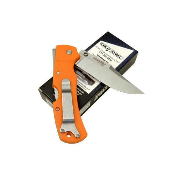 Cold Steel Hunter Çakı Ürün Kodu: 23JC OR 21,5 CM - Resim 2