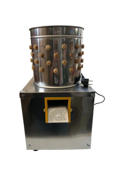 Bıldırcın Tüy Yolma Makinesi ürün görseli