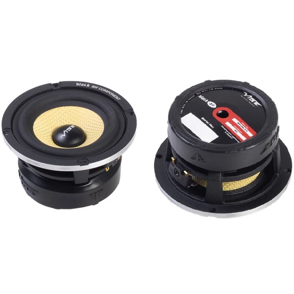 BA3M-V4 | VIBE Blackair Serisi 7.6 cm Midrange ürün görseli