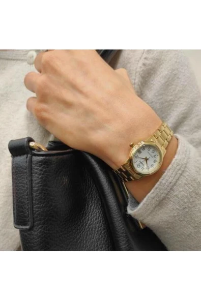 CASİO Ltp-1130n-7brdf Kadın Kol Saati - Resim 7