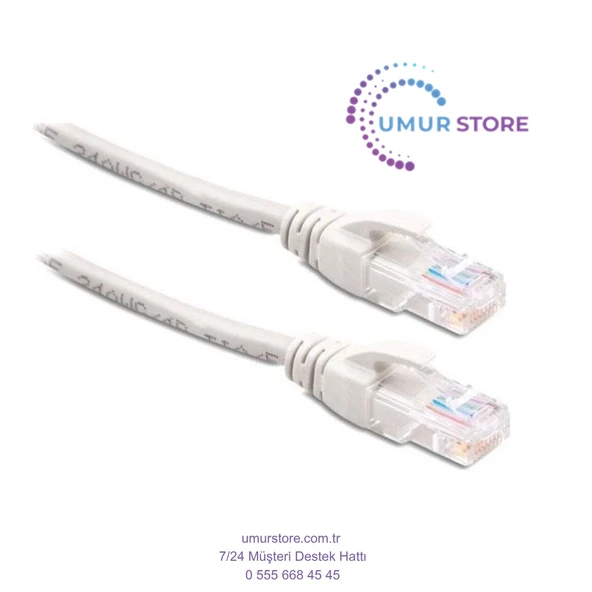 50M 24AWG Cat6 Kablo 50M ürün görseli 1