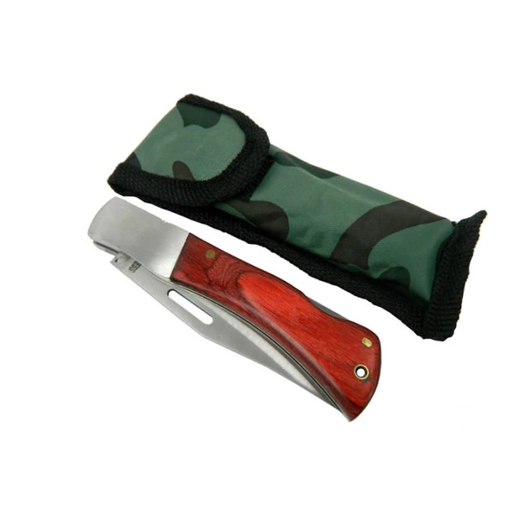 Gül Orta Çakı Marka:COLUMBİA Ürün Kodu: 003B-21 cm - Resim 2