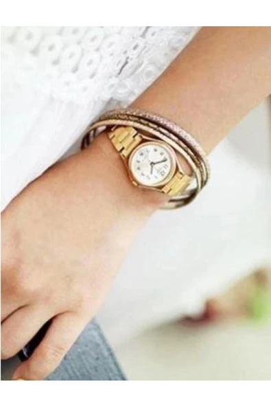 CASİO Ltp-1130n-7brdf Kadın Kol Saati - Resim 6