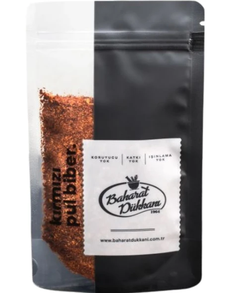 Kırmızı Pul Biber (Çok Acı) 60gr ürün görseli