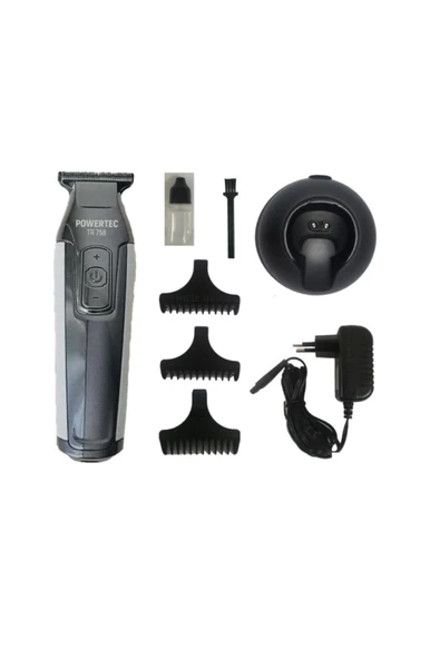 POWERTEC TR-758 TIRAS MAKINESI ürün görseli 1