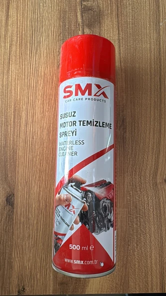 SMX SUSUZ MOTOR TEMİZLEME SPREYİ ürün görseli