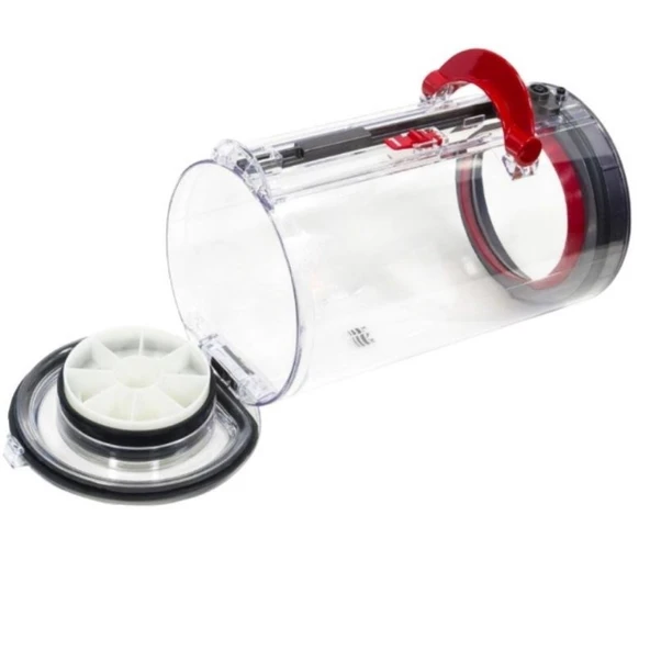 Dyson V15 Detect Absolute Large ile Uyumlu Dik Süpürge Toz Haznesi - Resim 3