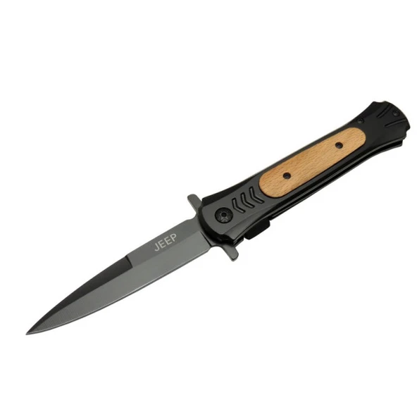 Jeep Çakı Black Ürün Kodu: DA-322 22 CM ürün görseli