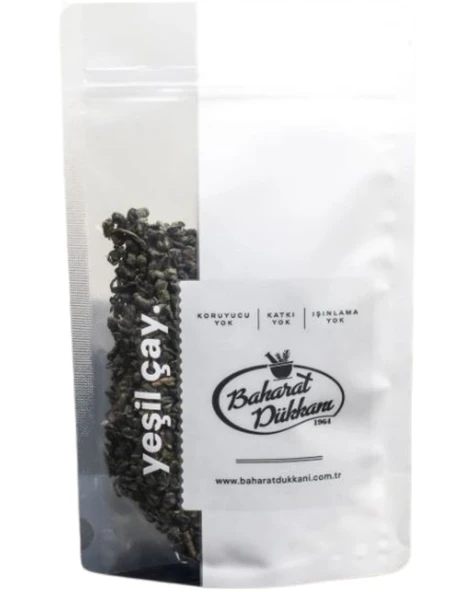 Yeşil Çay 80gr