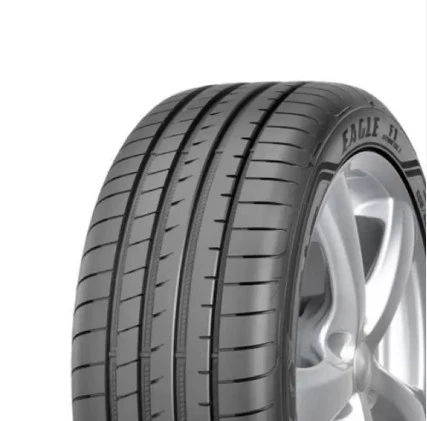 Goodyear 245/45 R18 100Y Eagle F1 Asymmetric 3 MOE ROF(Patlamayan) Yaz Lastiği 2023 Üretim