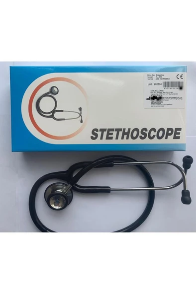Çift Taraflı Steteskop KJ-502 - 5