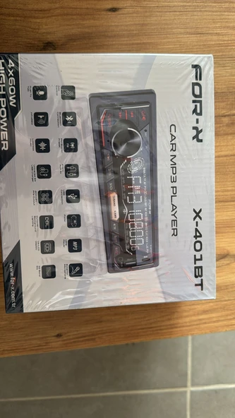 FOR-x x401bt teyip ürün görseli