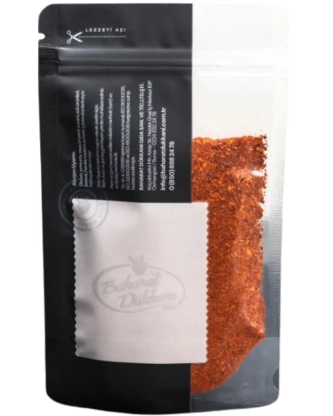 Kırmızı Pul Biber (Ekstra Acı) 60gr - Resim 2