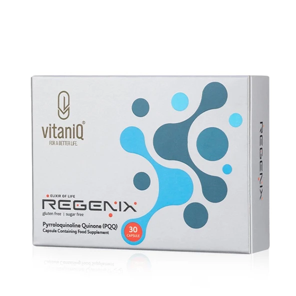 VitaniQ Regenix 30 Kapsül ürün görseli 1