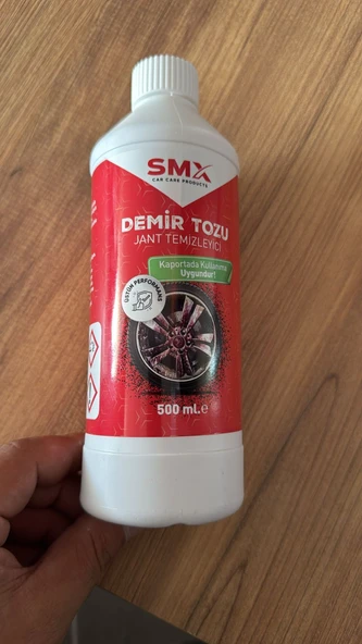 SMX DEMİR TOZU 500ML ürün görseli