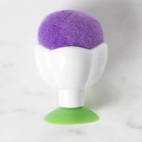 Loren Tulip İğnedenlik Mor - 4915 - Resim 2