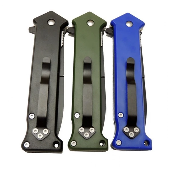 Mtech Çakı Bas Çek Blu Ürün Kodu: 4-35-2 20 CM - Resim 2