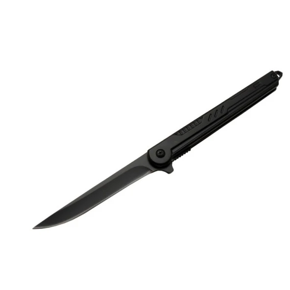 M390 Metal Siyah Çakı Marka:Alaska Ürün Kodu: A10 21 CM ürün görseli