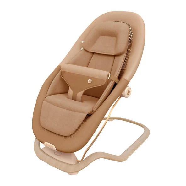 Maxi-Cosi Dove Pro Dünyada İlk CloudSoft Titreşimli Sezgisel Sallanan Ikonik Tasarım Ev Tipi Ana Kucağı Elegance Bronze - 7