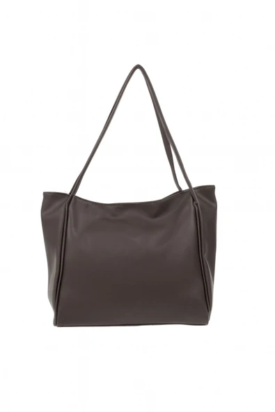 Muggo LEA Kadın Shopper El ve Omuz Çantası - 8