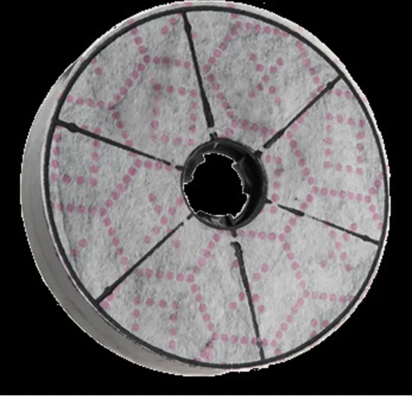 Hoover Care+Protect KFC6918 Aktif Karbonlu Koku Giderici Filtre ürün görseli 1
