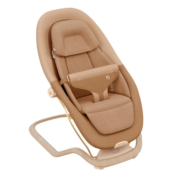 Maxi-Cosi Dove Pro Dünyada İlk CloudSoft Titreşimli Sezgisel Sallanan Ikonik Tasarım Ev Tipi Ana Kucağı Elegance Bronze - 2