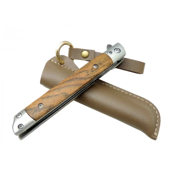 M390 Damascus Çakı Ürün Kodu: M390 DMS 21.5 C M - Resim 3