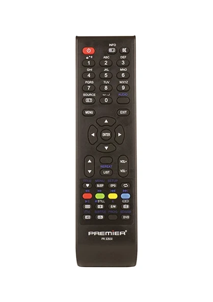 Kutulu Store Premier Pr 32b30 Lcd*Led * Sunny Axen Lcd*Led Kumanda (4767) - Vsr9365-7160 ürün görseli