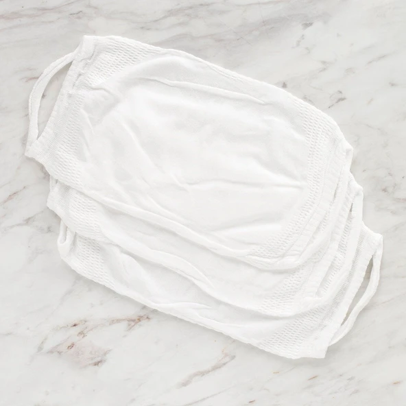 Loren 3 lü Paket Yıkanabilir Maske - Resim 3