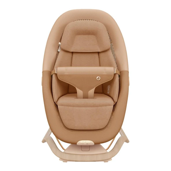Maxi-Cosi Dove Pro Dünyada İlk CloudSoft Titreşimli Sezgisel Sallanan Ikonik Tasarım Ev Tipi Ana Kucağı Elegance Bronze - 6