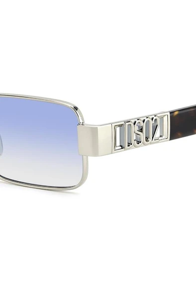 DSQUARED2 D2 0156/S COL 010ST 54-22-145 UNİSEX GÜNEŞ GÖZLÜĞÜ - Resim 6
