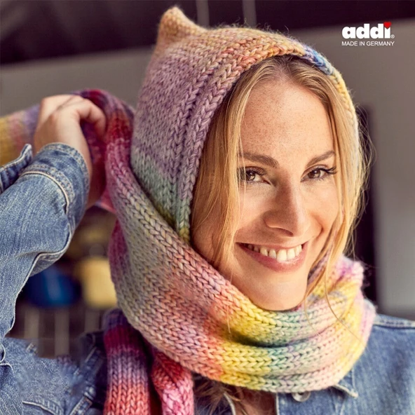 Addi Express Büyük Boy Örgümatik / Örgü Makinesi - Resim 3