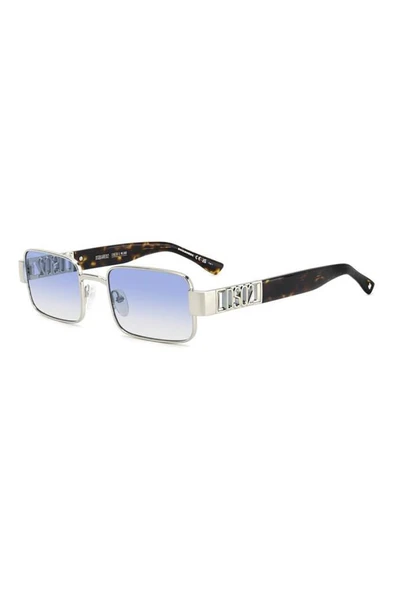DSQUARED2 D2 0156/S COL 010ST 54-22-145 UNİSEX GÜNEŞ GÖZLÜĞÜ - Resim 2