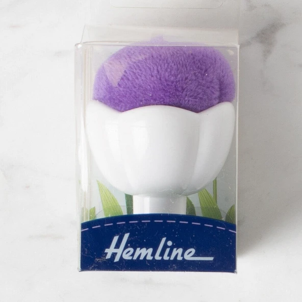 Loren Tulip İğnedenlik Mor - 4915 ürün görseli