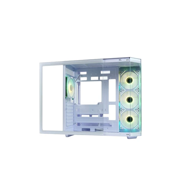 Eternal Pro X Aqua Beyaz Oyuncu Kasası - 10